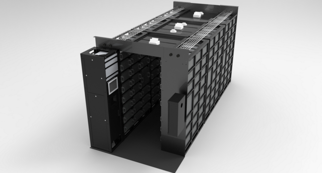 oregon microgrid