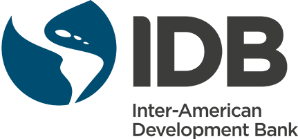 Inter-American Development Bank (IDB) logo