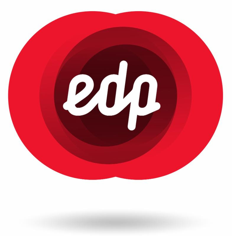 EDP (Energias de Portugal) logo