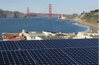 Community Microgrids are the bridge to a modern grid