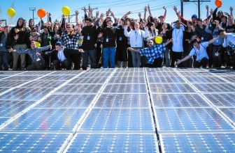 Will Community Microgrids and Community Solar Join Forces?